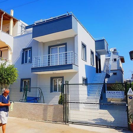 Ata Apart Hotels Ürkmez Kültér fotó