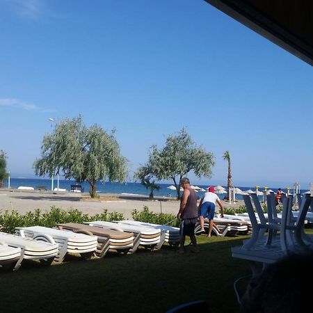 Ata Apart Hotels Ürkmez Kültér fotó