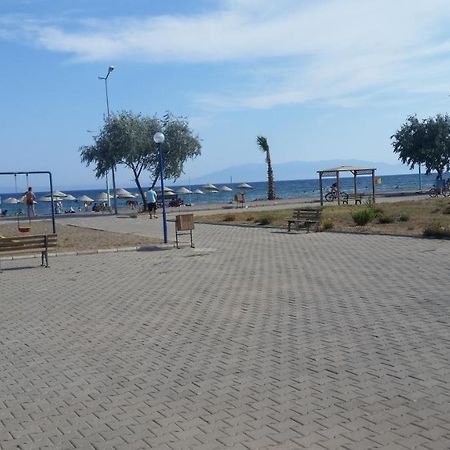 Ata Apart Hotels Ürkmez Kültér fotó