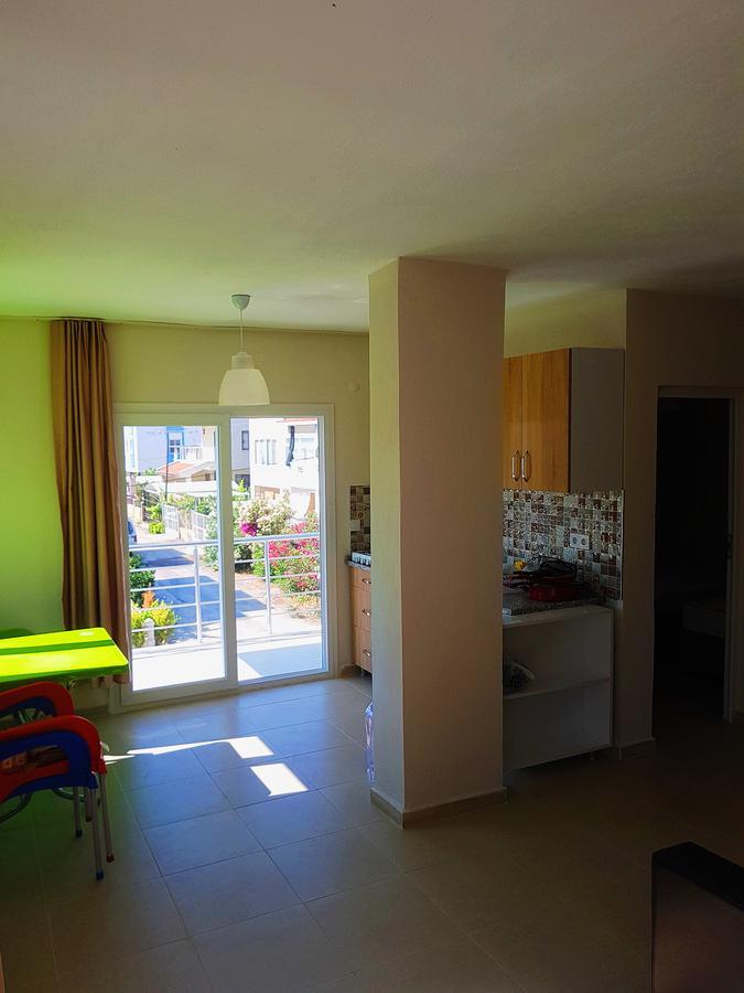 Ata Apart Hotels Ürkmez Kültér fotó