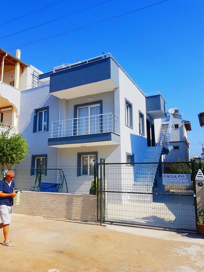 Ata Apart Hotels Ürkmez Kültér fotó