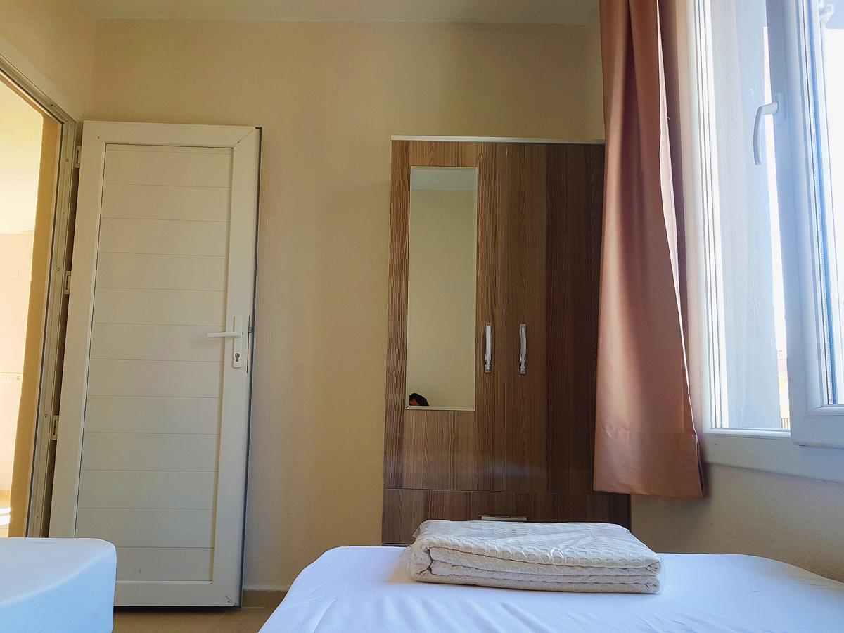 Ata Apart Hotels Ürkmez Kültér fotó