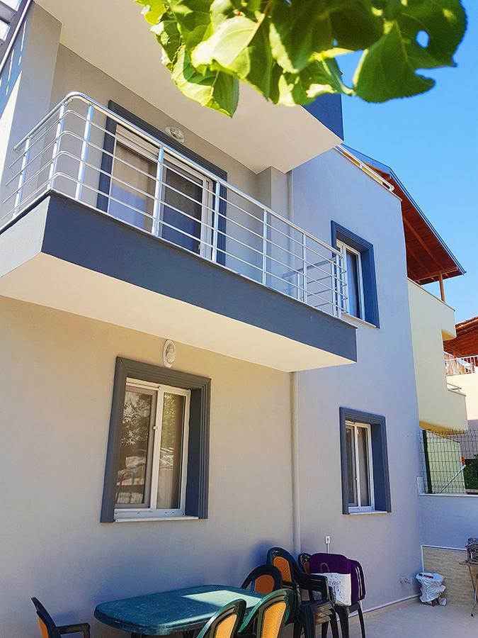 Ata Apart Hotels Ürkmez Kültér fotó