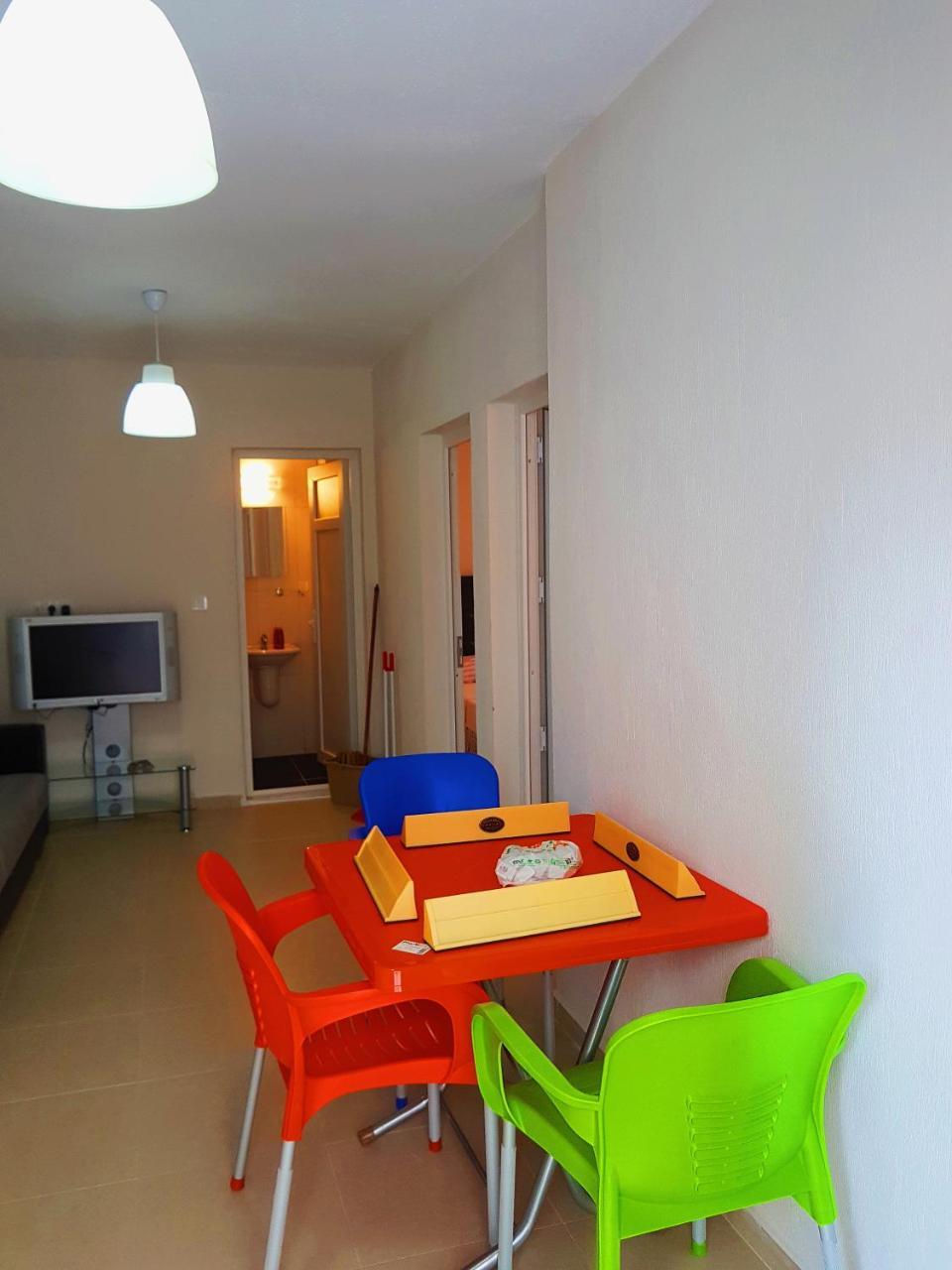 Ata Apart Hotels Ürkmez Kültér fotó