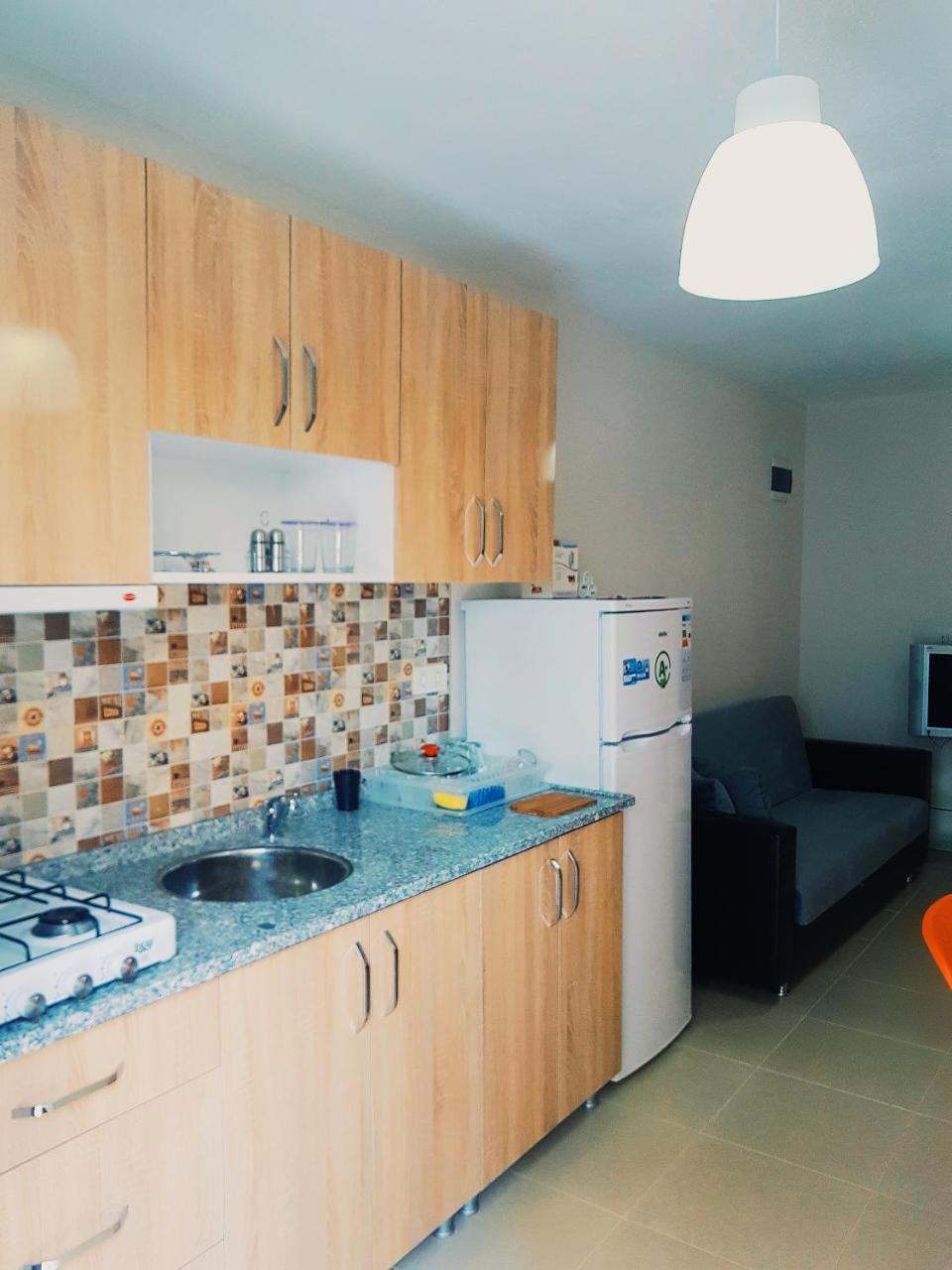 Ata Apart Hotels Ürkmez Kültér fotó