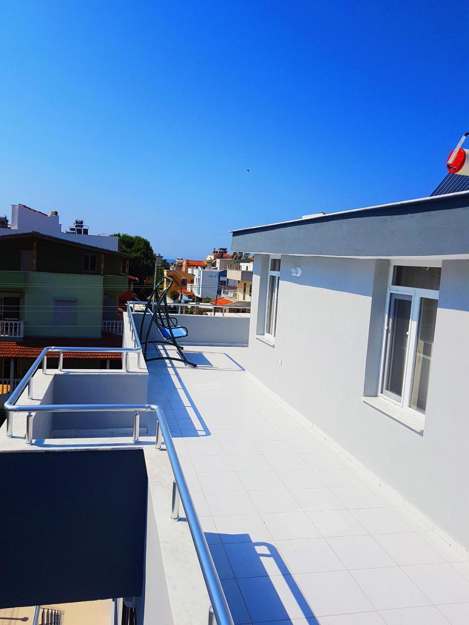 Ata Apart Hotels Ürkmez Kültér fotó
