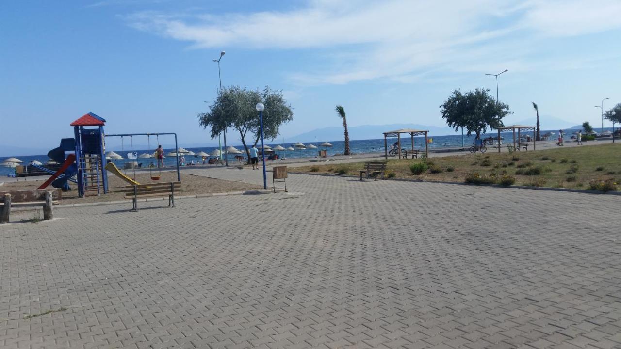 Ata Apart Hotels Ürkmez Kültér fotó