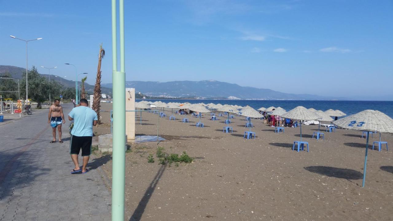 Ata Apart Hotels Ürkmez Kültér fotó