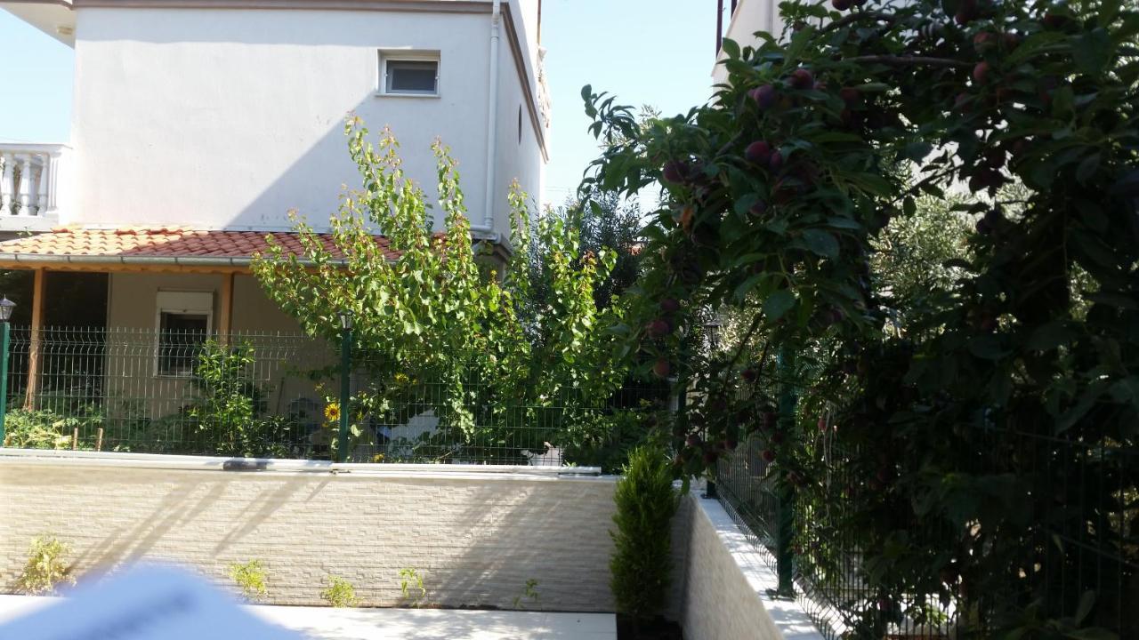 Ata Apart Hotels Ürkmez Kültér fotó