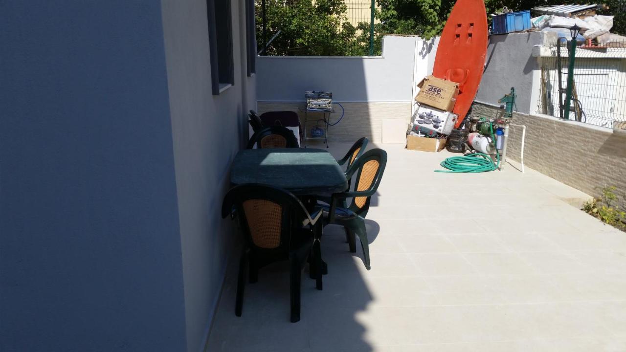 Ata Apart Hotels Ürkmez Kültér fotó